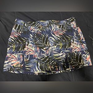 Plus Size Active Zone Skort size 4X